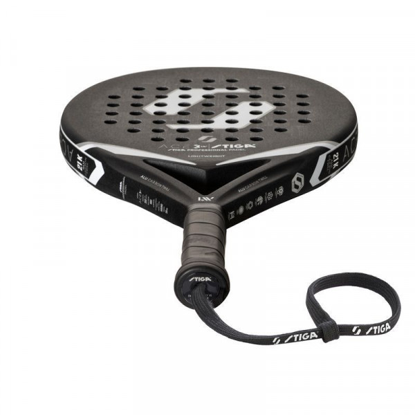 Ракетка для падел тенісу Stiga Racket ACE 3 LW (2204-0513-01) (932050)