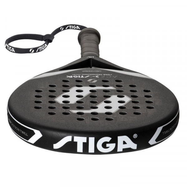 Ракетка для падел тенісу Stiga Racket ACE 3 LW (2204-0513-01) (932050)