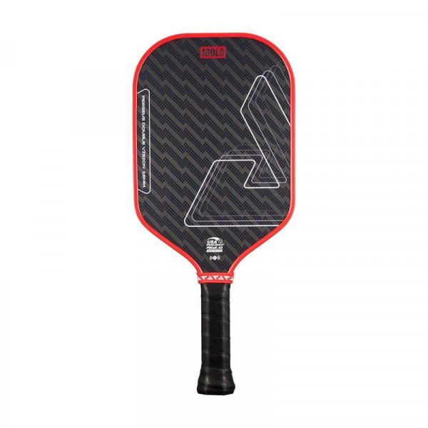 Ракетка для піклболу Joola Perseus Double Vision 16 Ignite Red (600280) 932293 Ракетка для піклболу Joola Perseus Double Vision 16 Ignite Red (600280) 932293