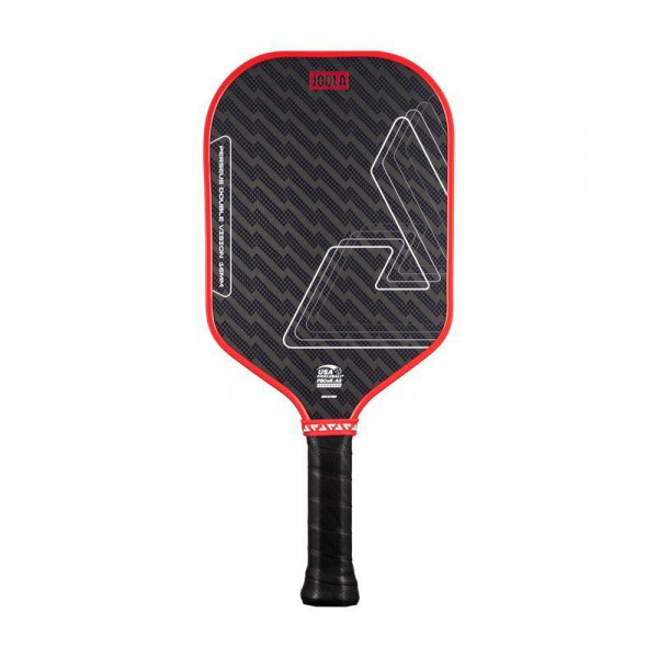 Ракетка для піклболу Joola Perseus Double Vision 16 Ignite Red (600280) 932293