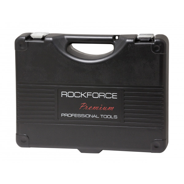 Набір інструментів 82+6пр. 1/2" 1/4" 6-гранна ROCKFORCE RF-4821-5 PREMIUM