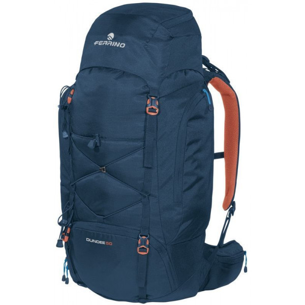 Рюкзак туристичний Ferrino Dundee 50L Blue (756650BB) (931790)
