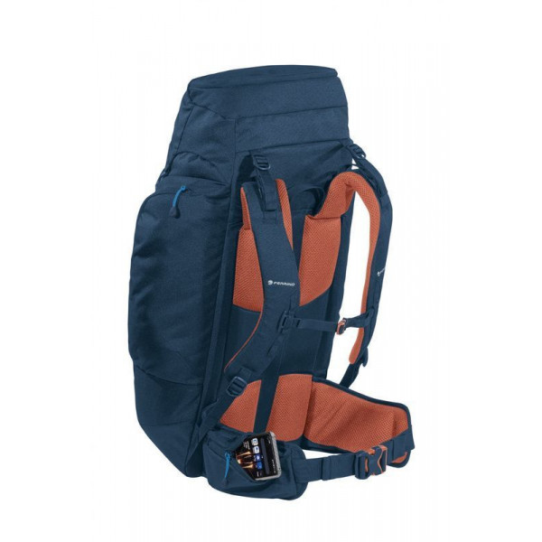 Рюкзак туристичний Ferrino Dundee 50L Blue (756650BB) (931790)