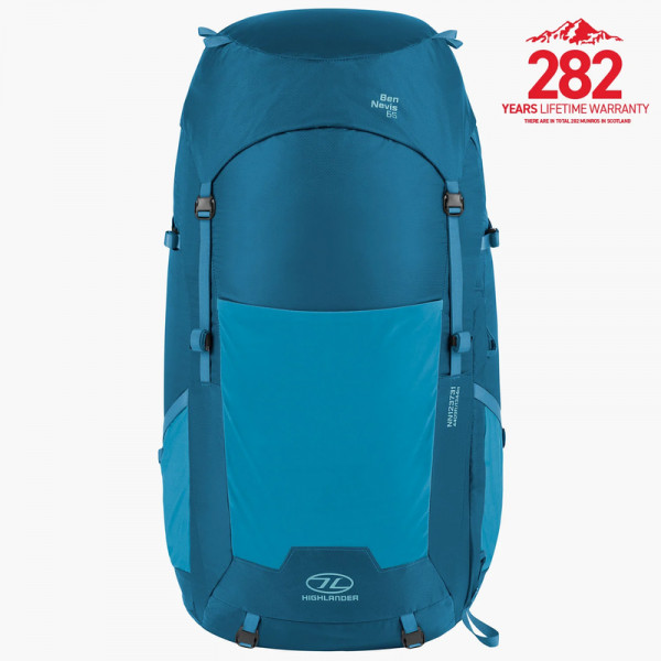 Рюкзак туристичний Highlander Ben Nevis Men 65L Petrol (RUC276-PL) (931630)
