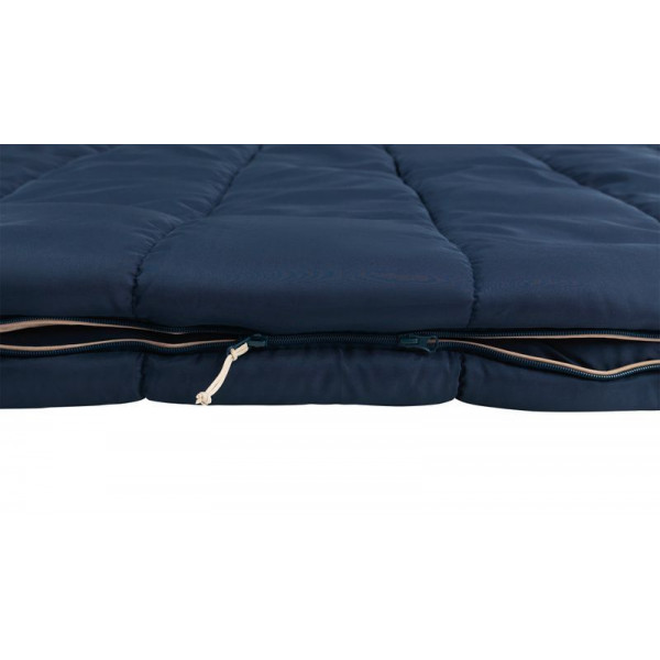 Спальний мішок Outwell Contour Lux Double Blue -5°C (230492) 932236