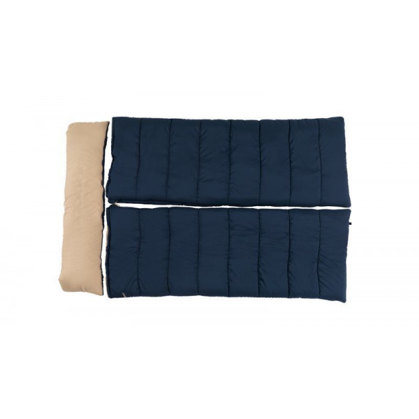 Спальний мішок Outwell Contour Lux Double Blue -5°C (230492) 932236