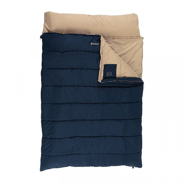 Спальний мішок Outwell Contour Lux Double Blue -5°C (230492) 932236