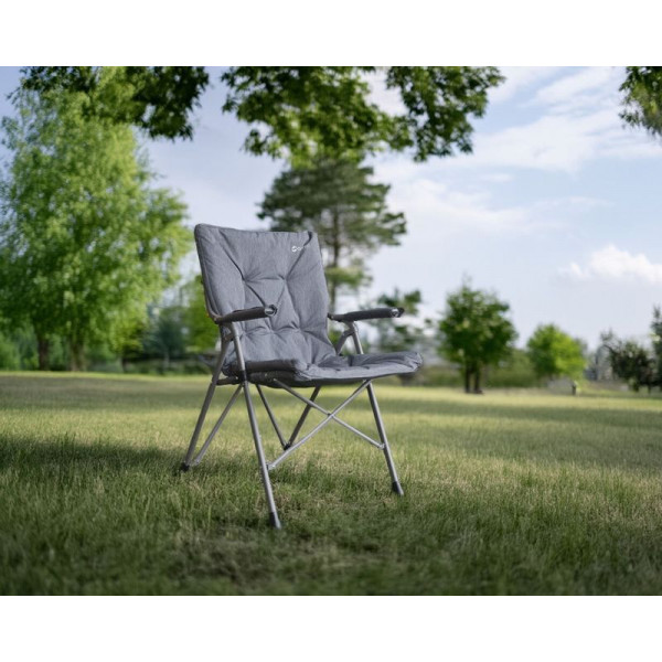 Стілець кемпінговий Outwell Alder Lake Grey (470416) (929205)