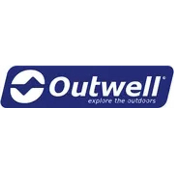 Стілець розкладний Outwell Campo XL Black (470463) (931615)