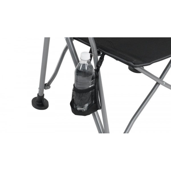 Стілець розкладний Outwell Campo XL Black (470463) (931615)