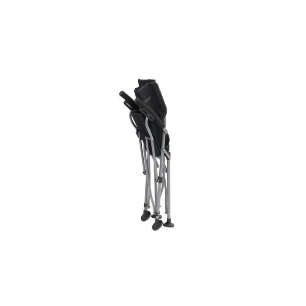 Стілець розкладний Outwell Campo XL Black (470463) (931615)