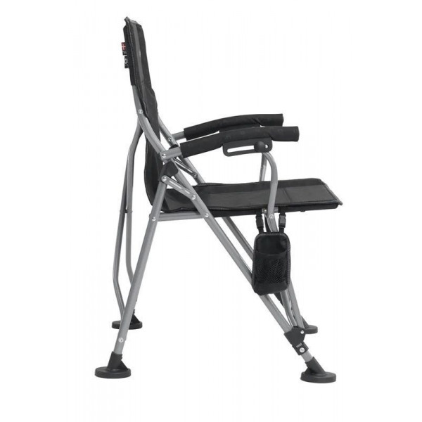 Стілець розкладний Outwell Campo XL Black (470463) (931615)
