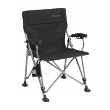 Стілець розкладний Outwell Campo XL Black (470463) (931615)