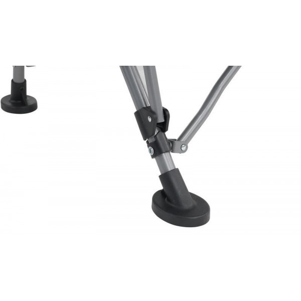 Стілець розкладний Outwell Campo XL Black (470463) (931615)