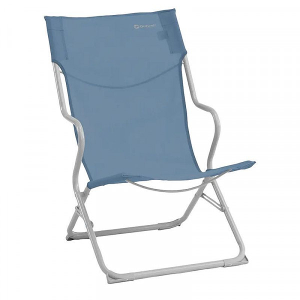 Стілець розкладний Outwell Sauntons Lux Ocean Blu (410142) 932220