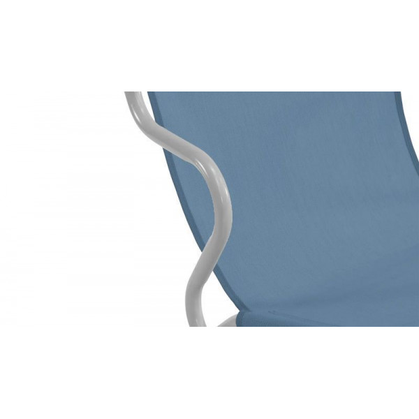 Стілець розкладний Outwell Sauntons Lux Ocean Blu (410142) 932220
