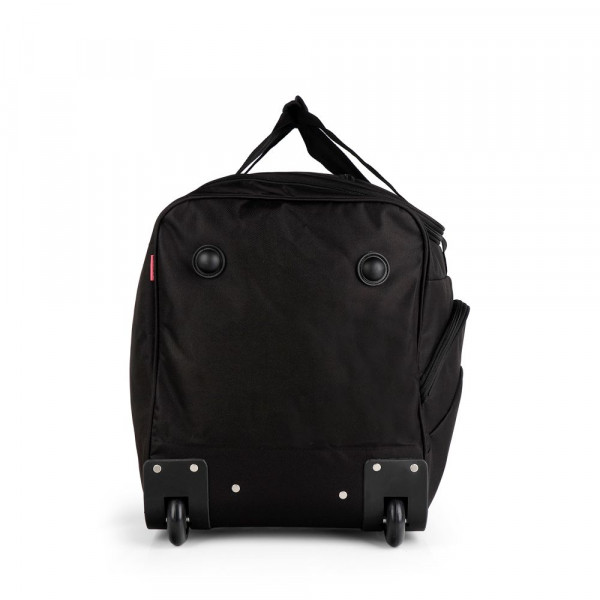 Сумка дорожня на колесах Gabol Week Eco 65L Negro (122347-001) (930074)