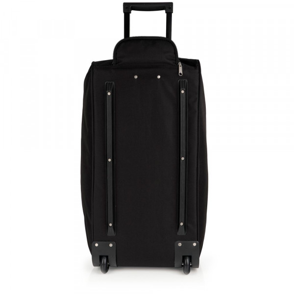 Сумка дорожня на колесах Gabol Week Eco 65L Negro (122347-001) (930074)