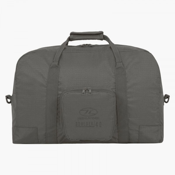 Сумка дорожня Highlander Boulder Holdall 40L Stone (RUC269-SO) (931683)