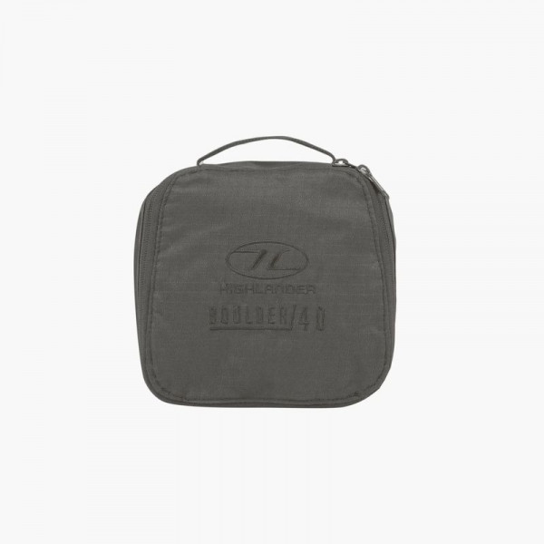 Сумка дорожня Highlander Boulder Holdall 40L Stone (RUC269-SO) (931683)