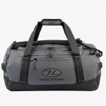Сумка дорожня Highlander Hauler Duffel 45L Dark Grey (DB132-DGY) (931676)
