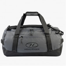 Сумка дорожня Highlander Hauler Duffel 45L Dark Grey (DB132-DGY) (931676)