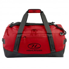 Сумка дорожня Highlander Hauler Duffel 65L Red (DB133-RD) (931641)
