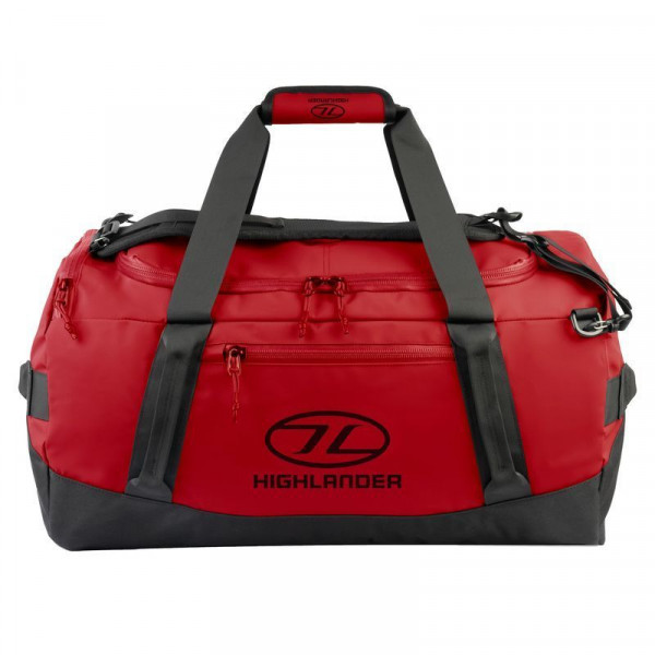 Сумка дорожня Highlander Hauler Duffel 65L Red (DB133-RD) (931641)