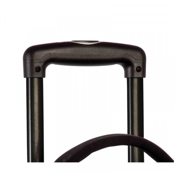 Сумка дорожня на колесах Gewo Trolley XL Black-X black (92499100) (931906)
