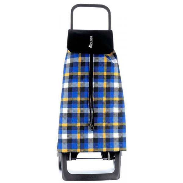 Сумка-візок Rolser Jet Scottish Joy Negro (JET048-1023) 931964