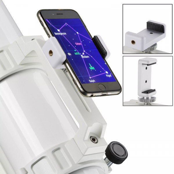 Телескоп Bresser Messier AR102s/600 EXOS-2 PMC-Eight GoTo (4742600) (931369)