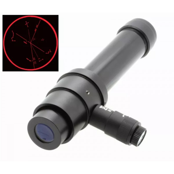 Телескоп Bresser Messier AR102s/600 EXOS-2 PMC-Eight GoTo (4742600) (931369)