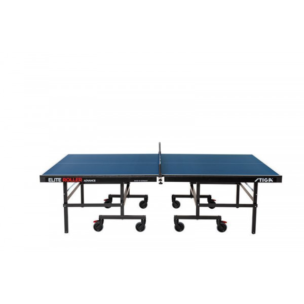 Тенісний стіл Stiga Elite Roller Advance Blue (718606) (931479)
