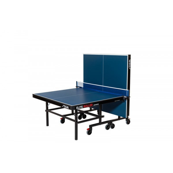 Тенісний стіл Stiga Elite Roller Advance Blue (718606) (931479)