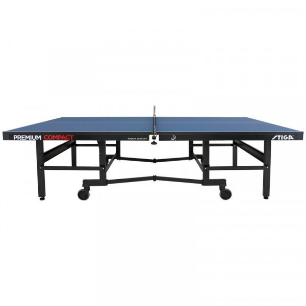 Тенісний стіл Stiga Premium Compact ITTF Blue (719705) (931475)