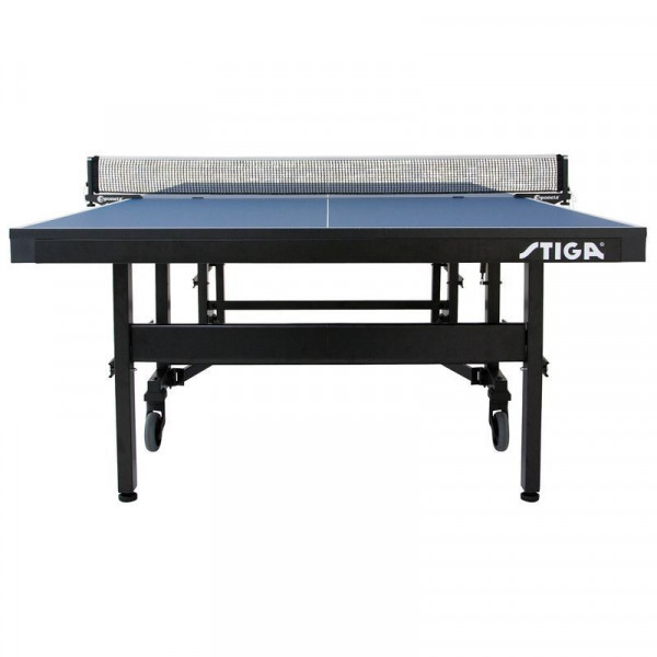 Тенісний стіл Stiga Premium Compact ITTF Blue (719705) (931475)