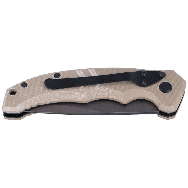 Нiж Boker Plus Intention II Coyote (01BO483)