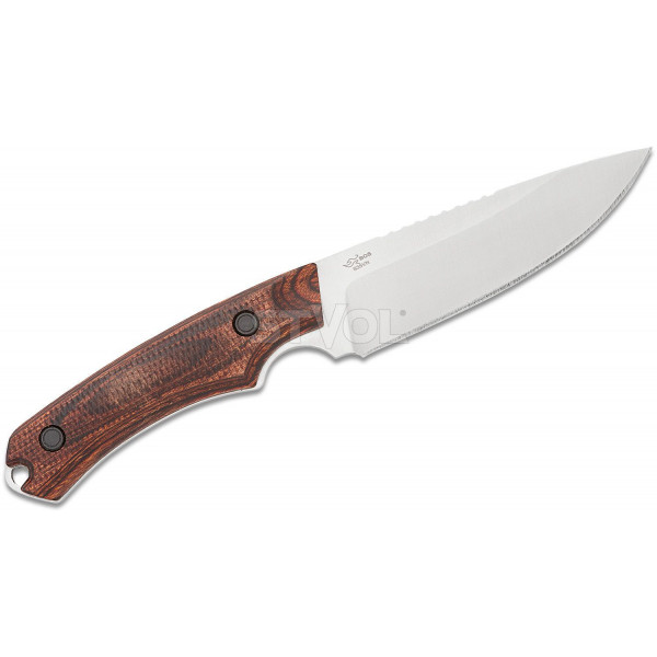 Ніж Buck Alpha Guide Pro, горіх (663WAS)