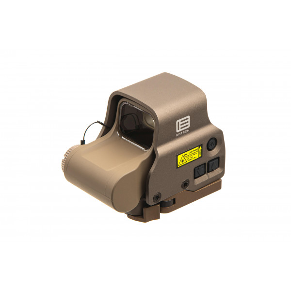 Приціл коліматора EOTech 68MOA/1MOA (1 точка) Tan, сумісний з NV EXPS3-0TAN