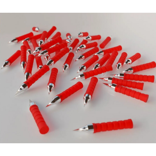 Кулі пневматичні Darts Umarex (дротики) 0,60гр. кал.4.5(.177) 100шт. 4.1642 Кулі пневматичні Darts Umarex (дротики) 0,60гр. кал.4.5(.177) 100шт. 4.1642
