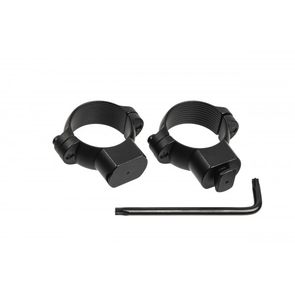 Кільця Leupold STD 25.4 мм High Matte 49904 Кільця Leupold STD 25.4 мм High Matte 49904