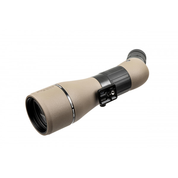 Зорова труба Sig Optics OSCAR8, 27-55X80MM, HDX LENS, ANGLED EYEPIECE, FDE SOO82001