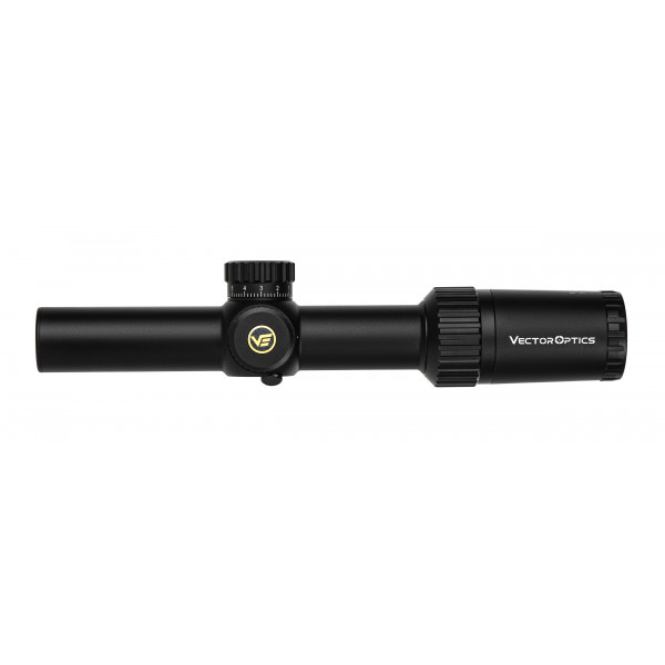 Приціл оптичний Vector Optics Taurus 1-6x24 (30mm) illum. FFP SCFF-27 Приціл оптичний Vector Optics Taurus 1-6x24 (30mm) illum. FFP SCFF-27