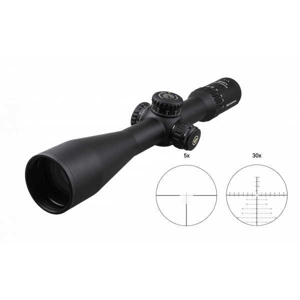 Приціл оптичний Vector Optics Continental  5-30x56 (34mm) illum. FFP Tactical SCFF-30