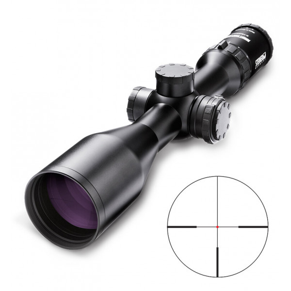 Приціл Steiner Nighthunter Xtreme 2-10x50 (30 мм) illum. 4A-I 8750