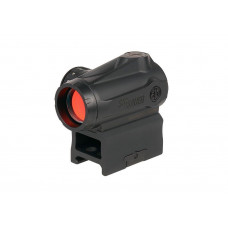 Приціл коліматорний SIG Optics ROMEO-MSR GEN II COMPACT, 1X20MM, 2 MOA RED DOT SORMSR101