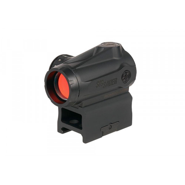Приціл коліматорний SIG Optics ROMEO-MSR GEN II COMPACT, 1X20MM, 2 MOA RED DOT SORMSR101