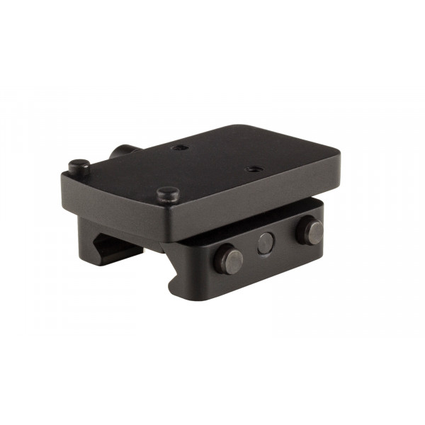 Кріплення Trijicon на Вівер для RMR - 23,4 мм/SRO - 29,5 мм з Q-Loc AC32077
