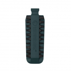 Сумка дорожня на колесах TravelZ Wheelbag Doubleloader green 96L (603099) 931072
