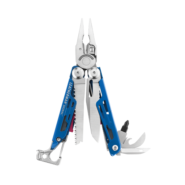 Мультиінструмент LEATHERMAN SIGNAL картонна коробка (832741)